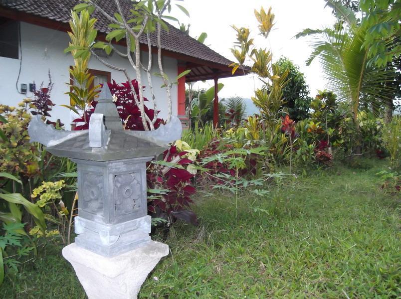 Lila Stana - Sidemen Homestay Exterior foto