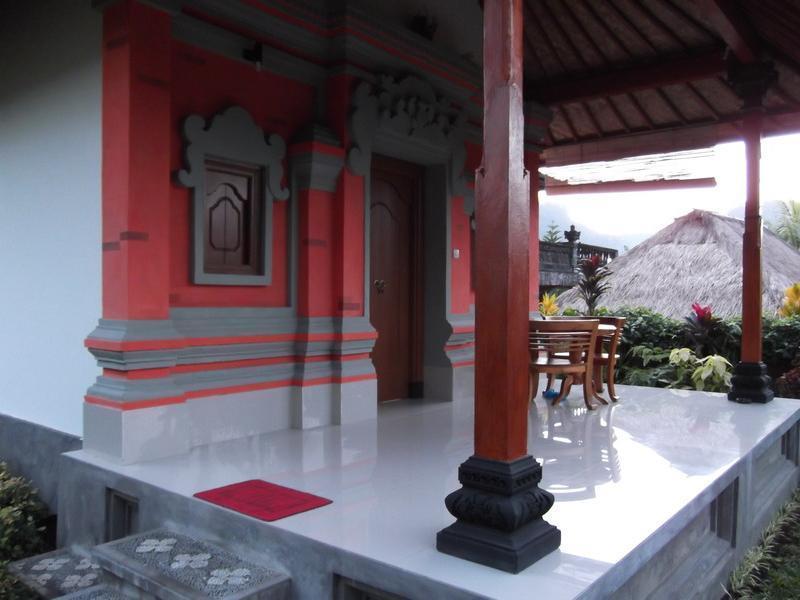 Lila Stana - Sidemen Homestay Exterior foto
