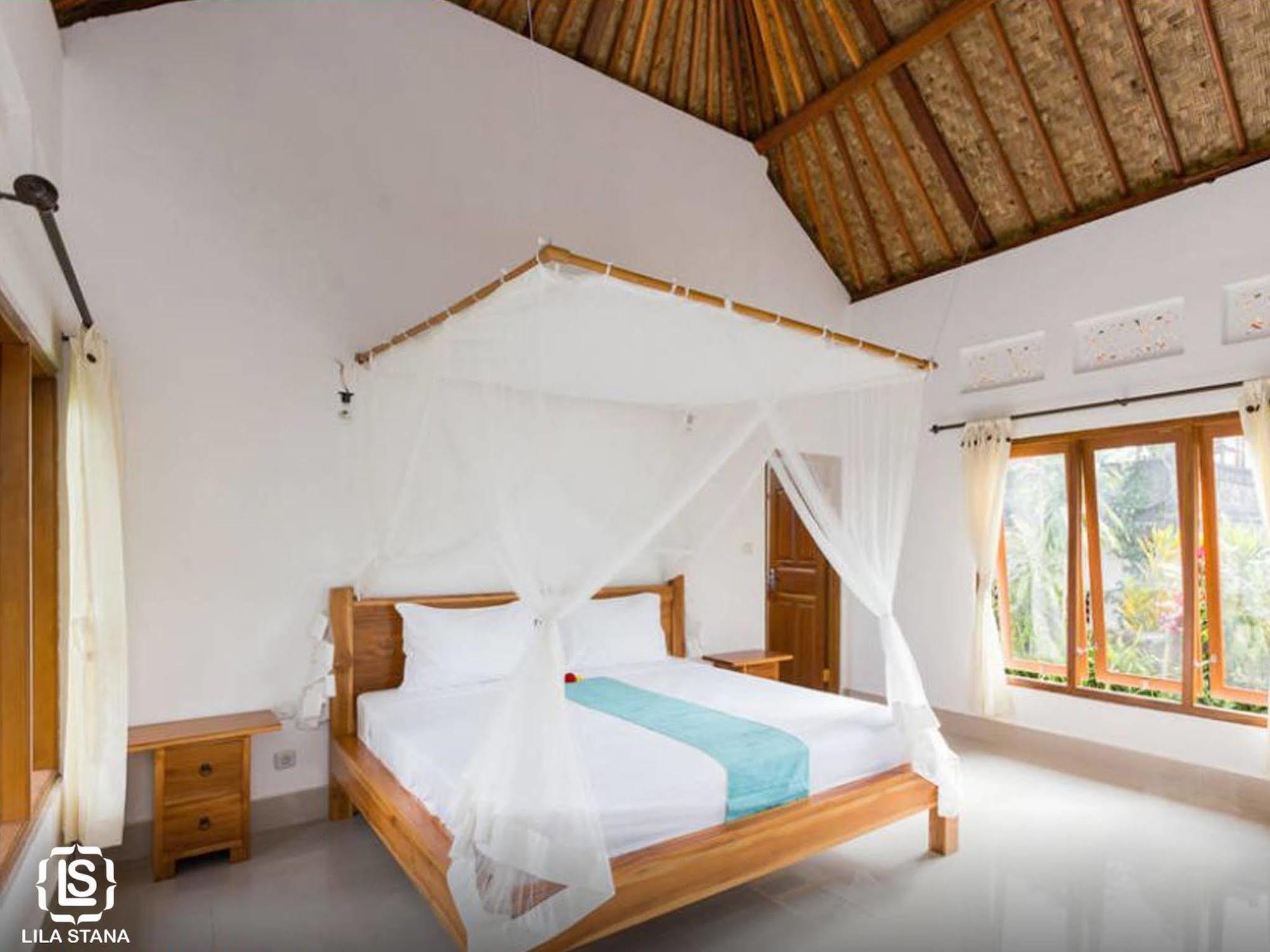 Lila Stana - Sidemen Homestay Exterior foto