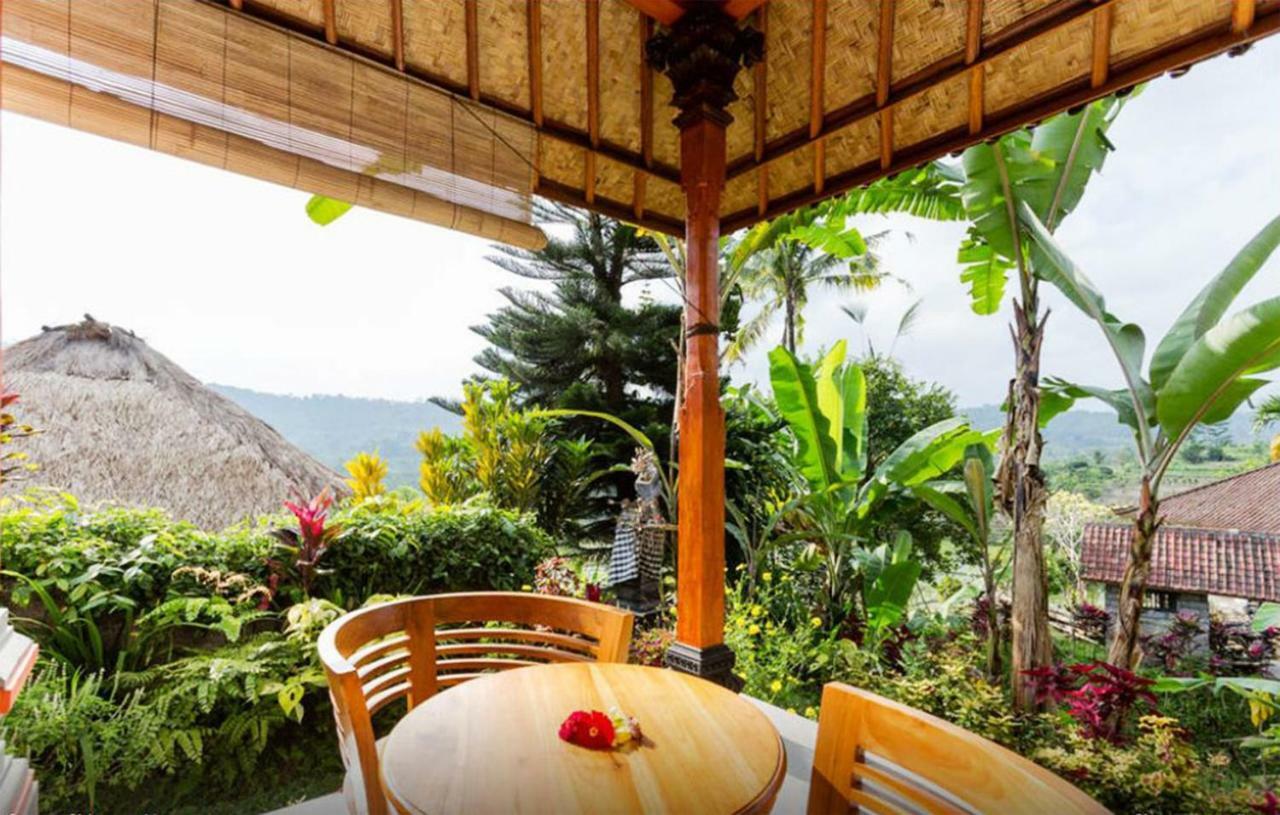 Lila Stana - Sidemen Homestay Exterior foto
