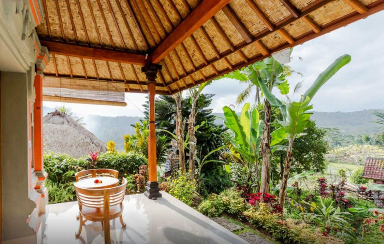 Lila Stana - Sidemen Homestay Exterior foto