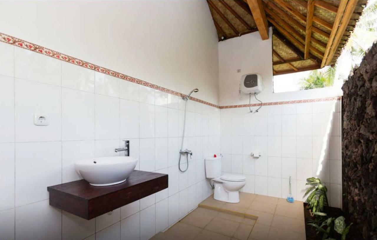 Lila Stana - Sidemen Homestay Exterior foto