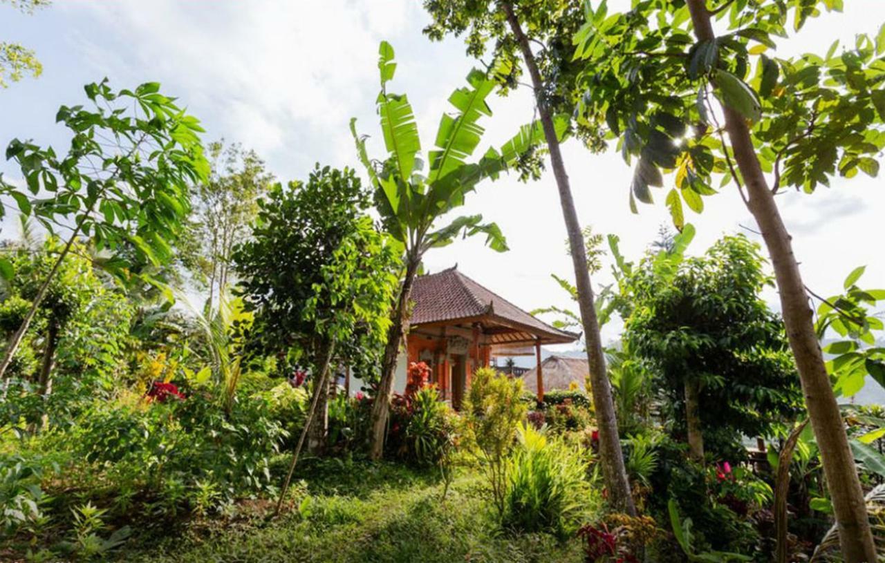 Lila Stana - Sidemen Homestay Exterior foto