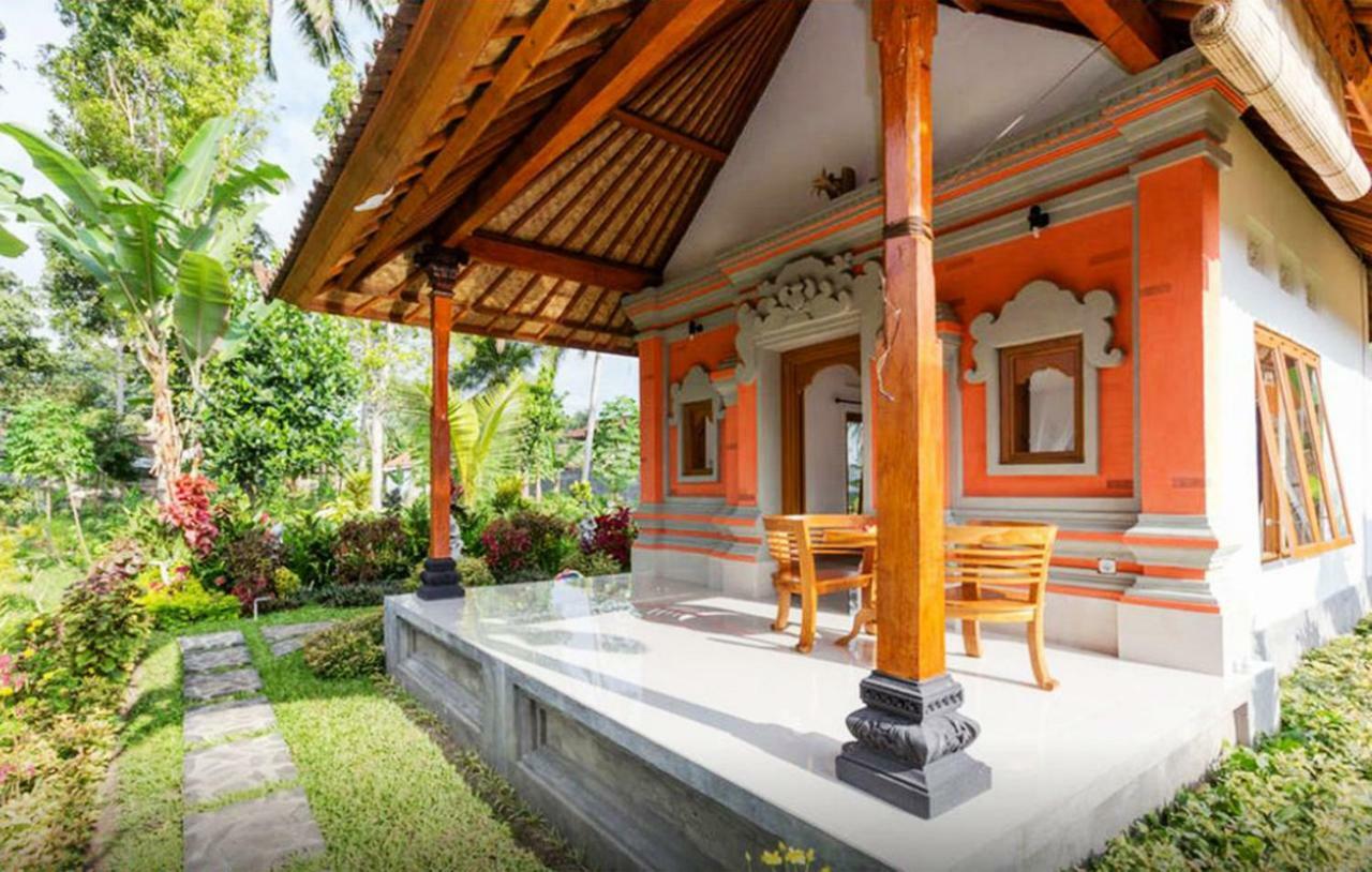 Lila Stana - Sidemen Homestay Exterior foto